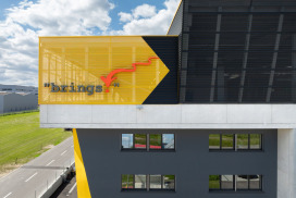 Abfallsammelstelle Römer Villmergen