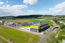 Abfallsammelstelle Römer Villmergen