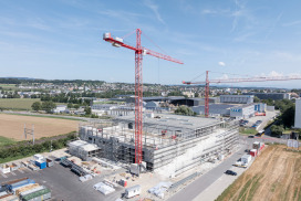 Römer Recyclingcenter Wohlen