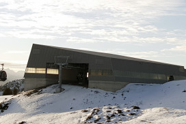 8er-Gondelbahn Churwalden-Heidbüel