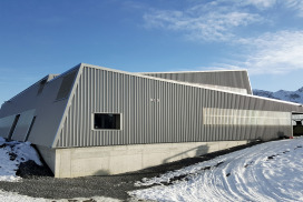 8er-Gondelbahn, Churwalden-Heidbüel