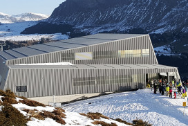 8er-Gondelbahn Churwalden-Heidbüel