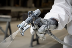 Wasserbasierte Lacke