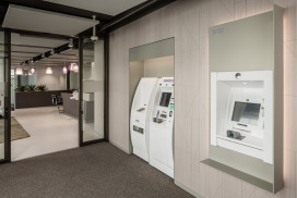 Neubau Theaterplatz Baden