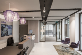 Neubau Theaterplatz Baden