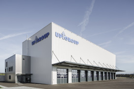 Neubau Betriebsgebäude UP AG, Wiedlisbach