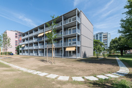 Hello Lenzburg: Stahl und Holz vereint