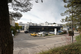 Umbau Gewerbehaus Bauer, Dättwil AG