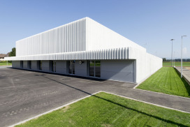 Dreifachturnhalle, Merenschwand