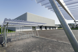 Dreifachturnhalle Merenschwand