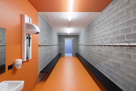 Dreifachturnhalle Merenschwand