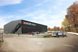 Betconoupe Arena Schönewerd, Schönenwerd