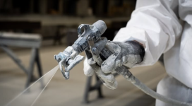 Wasserbasierte Lacke