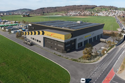 Abfallsammelstelle Römer, Villmergen