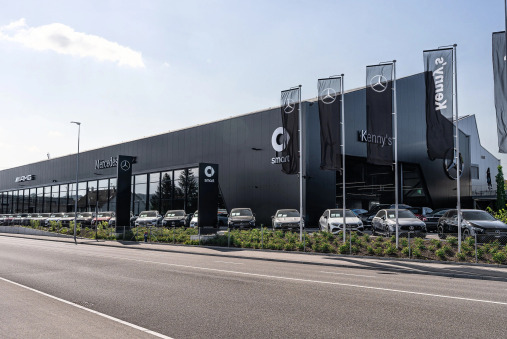 Kenny's Autocenter, Dietlikon